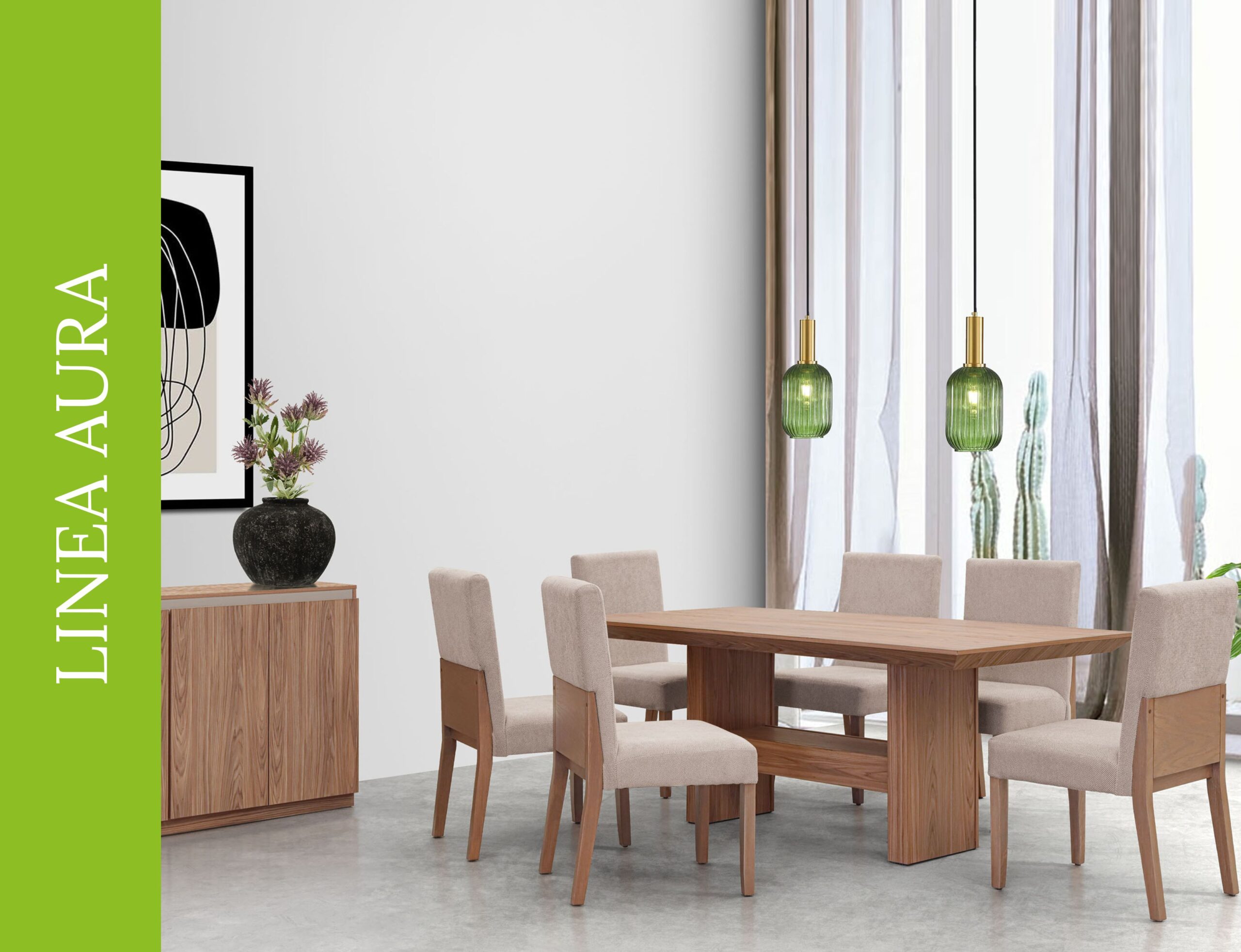 Comedor Aura