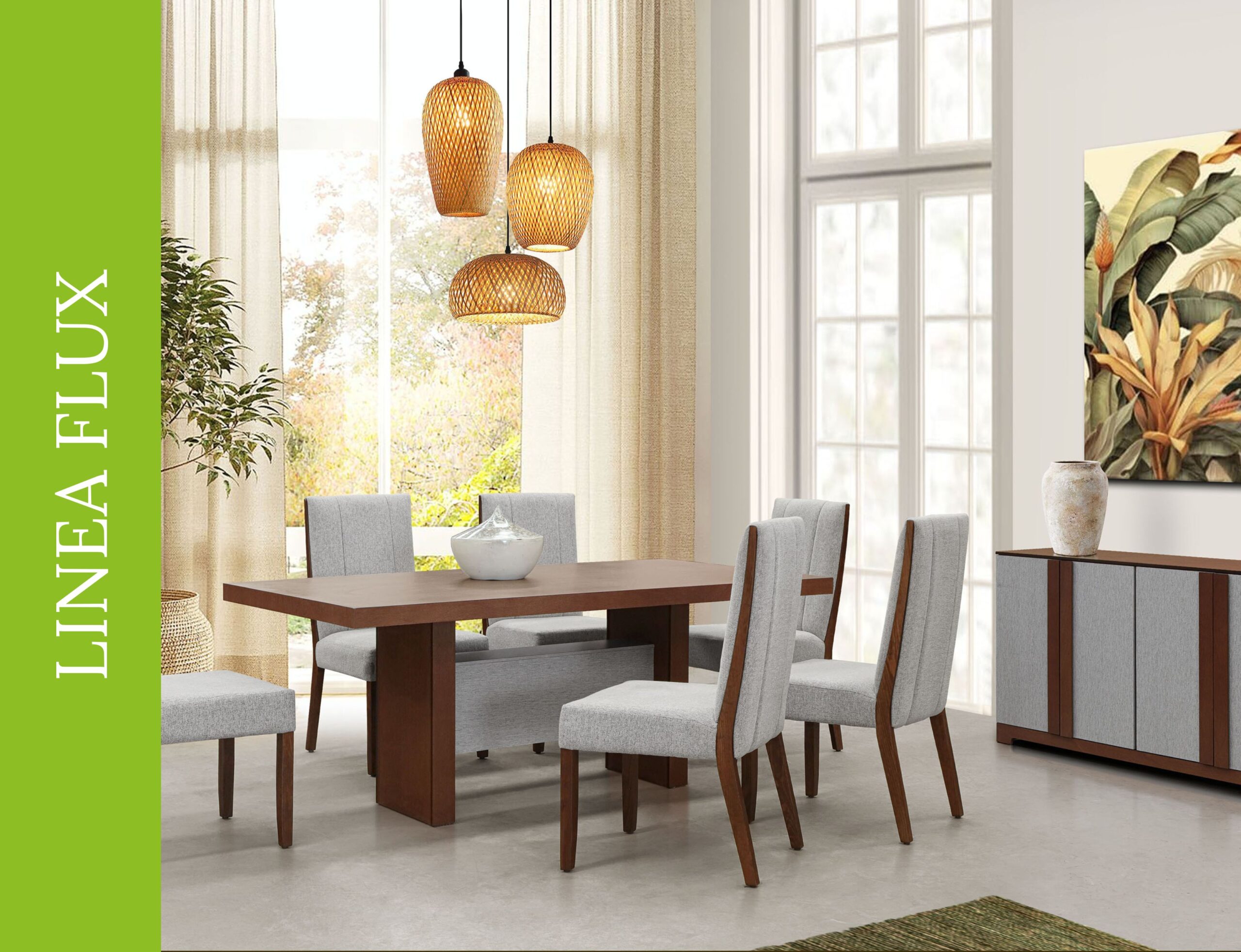 Comedor Flux